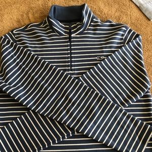 Vineyard vines striped pullover